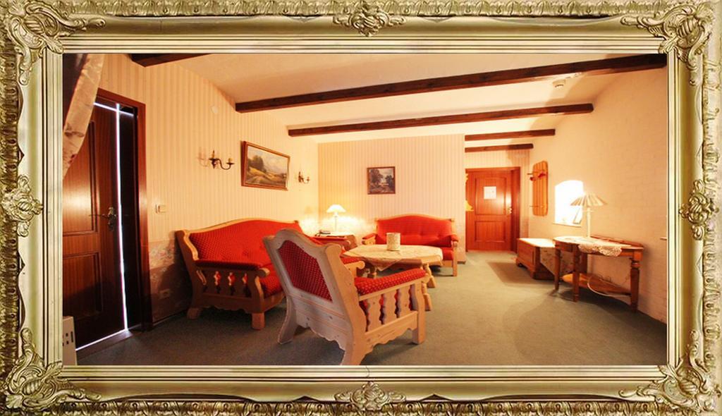 Landhaus Hotel Romantik Gotha Chambre photo