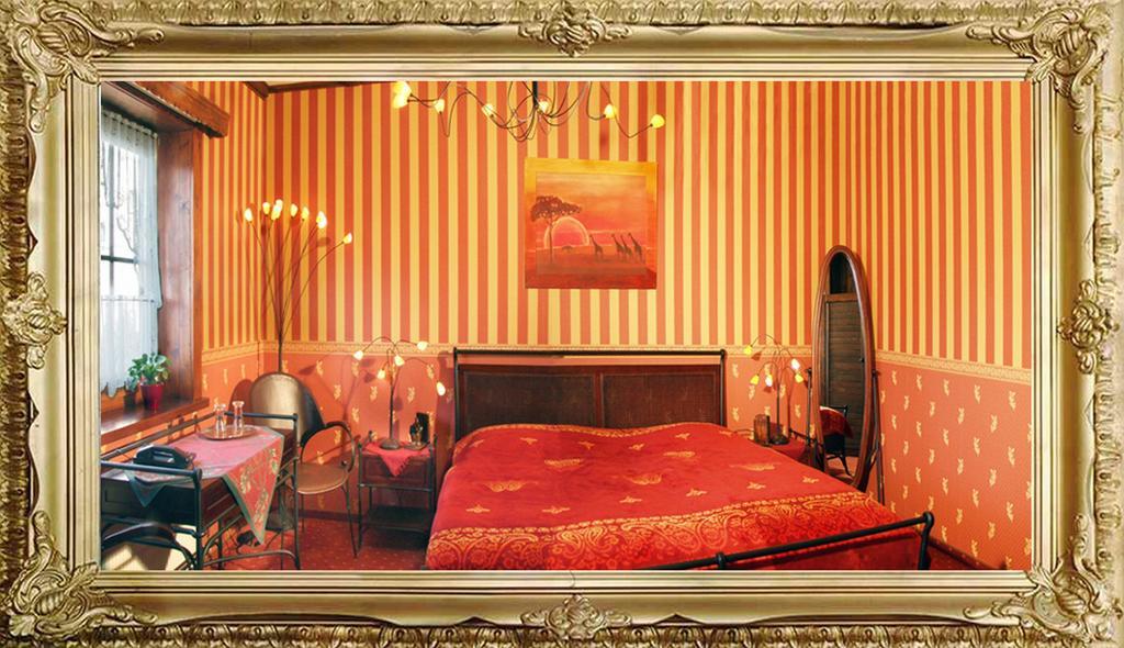 Landhaus Hotel Romantik Gotha Extérieur photo