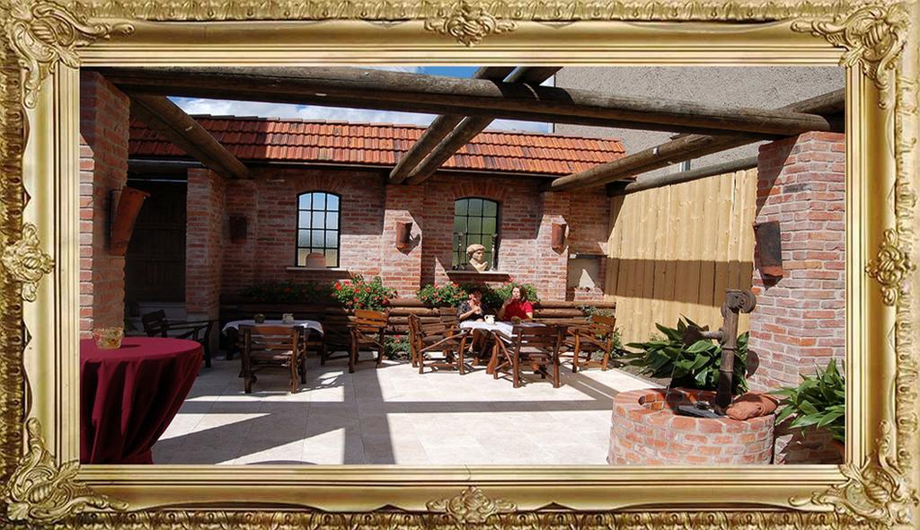 Landhaus Hotel Romantik Gotha Extérieur photo