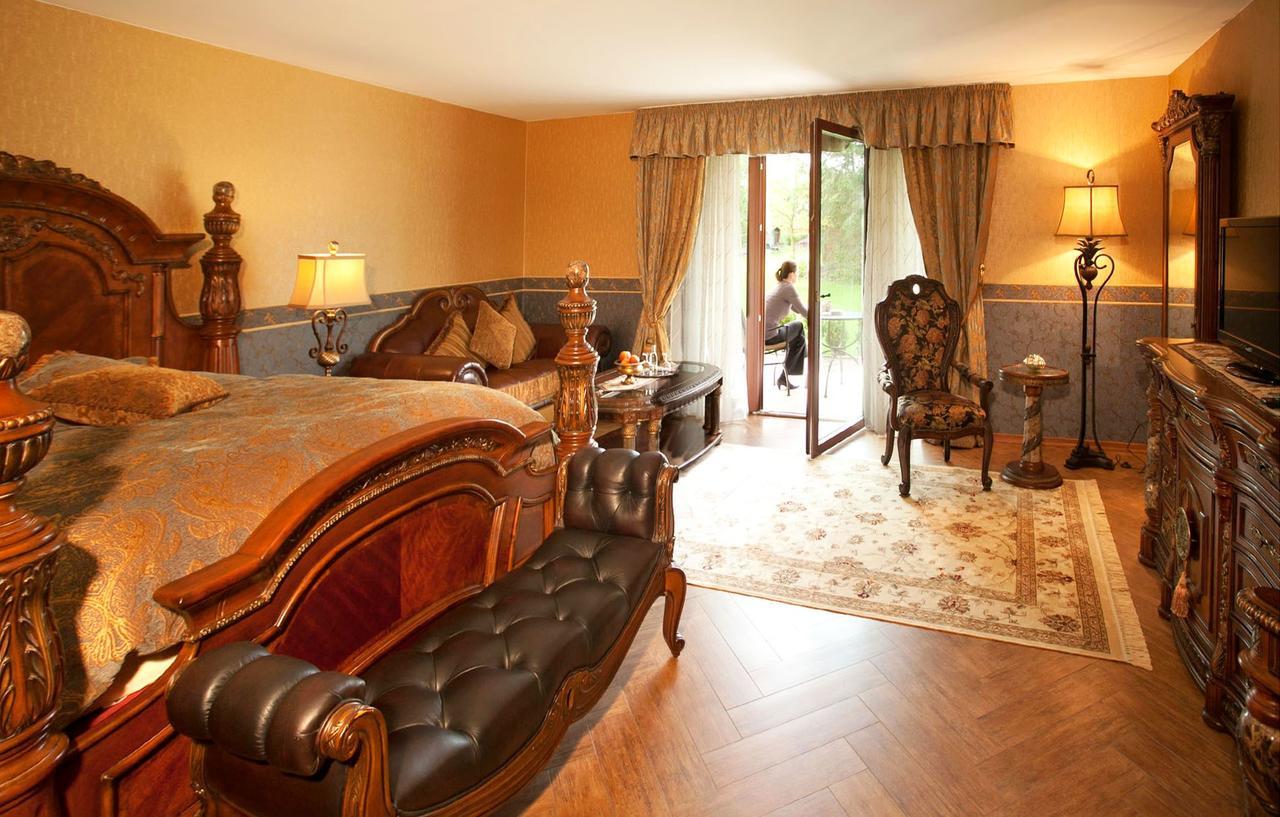 Landhaus Hotel Romantik Gotha Extérieur photo