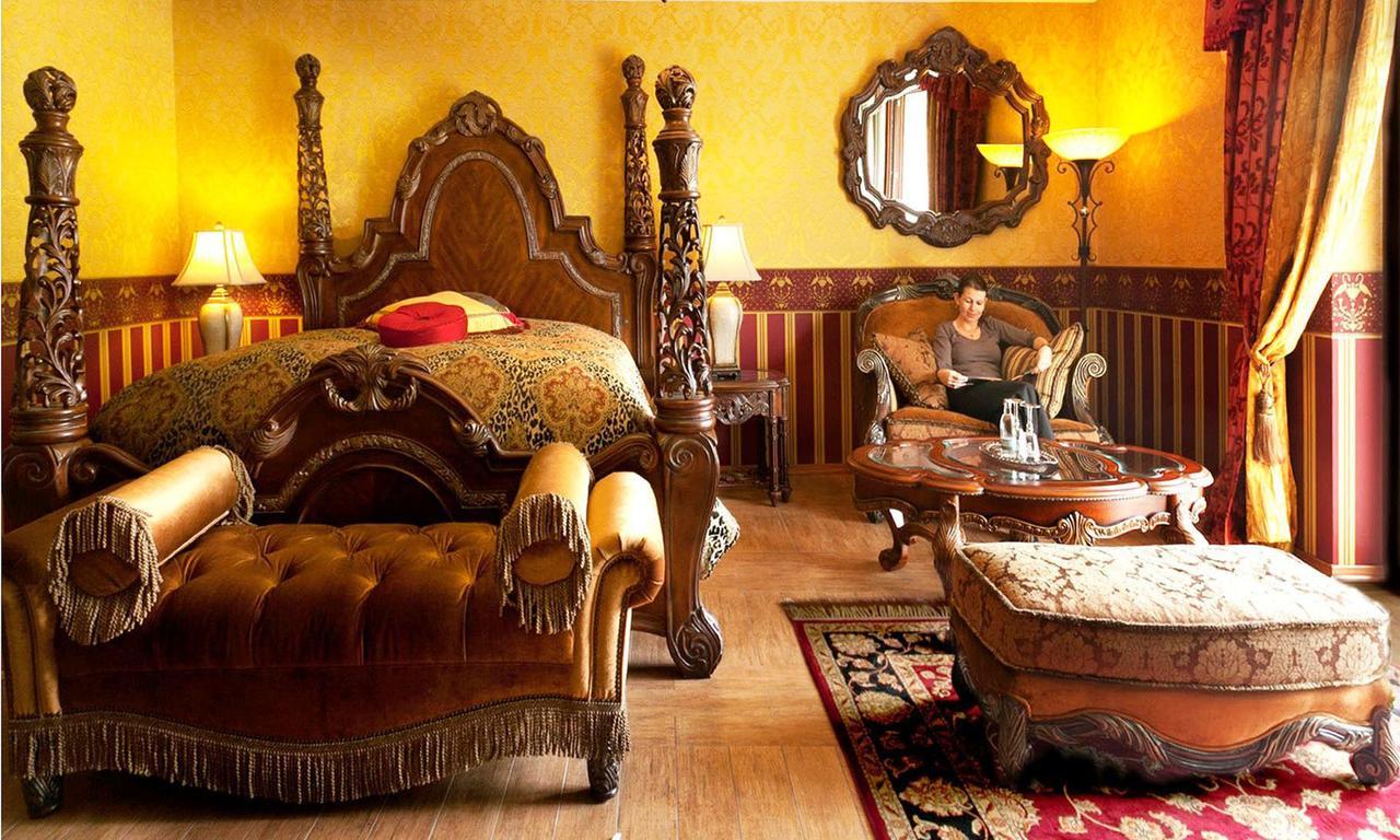 Landhaus Hotel Romantik Gotha Extérieur photo